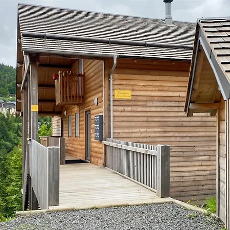 Les Estives Au Pied Des Pistes, Le Lioran, Terrasse, 2 Chambres, 4 Lits Apartamento