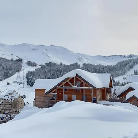 Les Estives Au Pied Des Pistes, Le Lioran, Terrasse, 2 Chambres, 4 Lits Laveissière