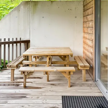 Les Estives Au Pied Des Pistes, Le Lioran, Terrasse, 2 Chambres, 4 Lits Apartamento *