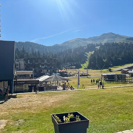 Les Estives Au Pied Des Pistes, Le Lioran, Terrasse, 2 Chambres, 4 Lits Laveissière