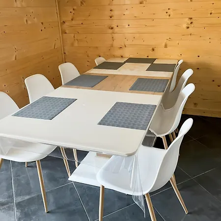 Les Estives Au Pied Des Pistes, Le Lioran, Terrasse, 2 Chambres, 4 Lits Apartment