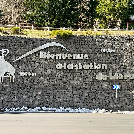 Les Estives Au Pied Des Pistes, Le Lioran, Terrasse, 2 Chambres, 4 Lits Apartamento Laveissière