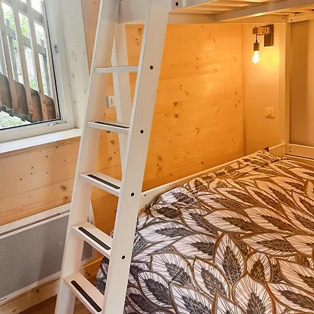 Les Estives Au Pied Des Pistes, Le Lioran, Terrasse, 2 Chambres, 4 Lits Apartamento