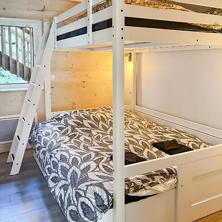 Διαμέρισμα Les Estives Au Pied Des Pistes, Le Lioran, Terrasse, 2 Chambres, 4 Lits *