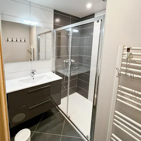 Les Estives Au Pied Des Pistes, Le Lioran, Terrasse, 2 Chambres, 4 Lits Laveissière