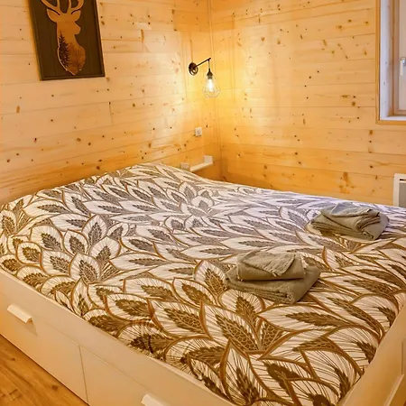 Les Estives Au Pied Des Pistes, Le Lioran, Terrasse, 2 Chambres, 4 Lits Laveissière